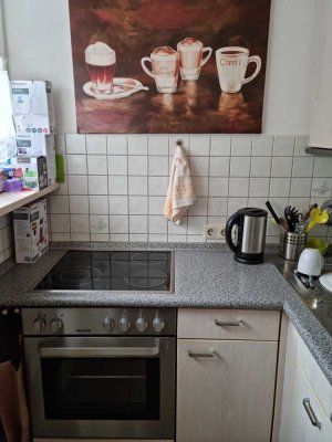 Voll möblierte 1-Zimmer Whg im Nibelungen-Viertel