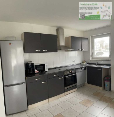 4,5 Zimmer Wohnung im EG