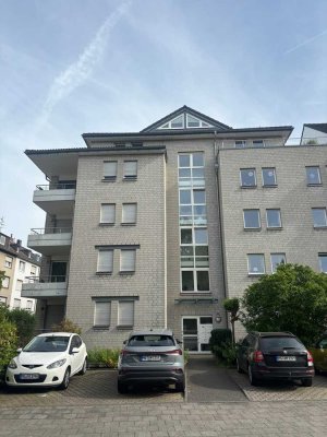 Sofort beziehbare Erdgeschosswohnung