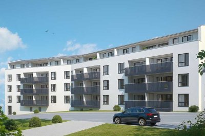 Moderne Eigentumswohnungen im Herzen von Burscheid