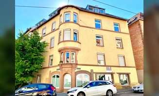 MFH inkl. Hinterhaus (2-Fam.) im Stuttgarter Osten mit 11 WE  und 1 Gewerbeeinheit zu verkaufen