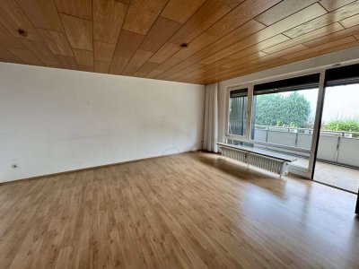 Vermieten oder selbst nutzen - ETW in Braunschweig mit Balkon