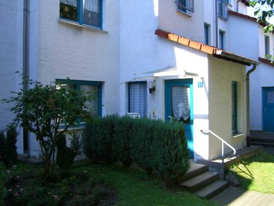 Attraktive 3-Zimmer Gartenwohnung mit 2 Süd-/Westterrassen in Hemer Innenstadt