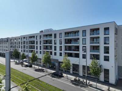 SENIOREN-RESIDENZ  - Forum Lindenau - altersgerechte Wohnung im Betreuten Wohnen & in optimaler Lage