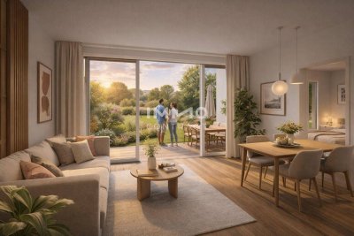 Gerasdorf Grün - Ankommen im Grünen. Zuhause nahe Wien.