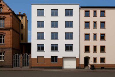 Reihenhaus in Koblenz-Süd mit viel Potenzial!