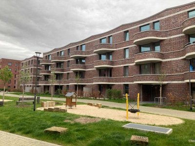 3-Zimmer im  2. OG mit Balkon