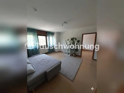 Tauschwohnung: 2-Zimmer-Wohnung in Karlsruhe Mühlburg zum Tausch