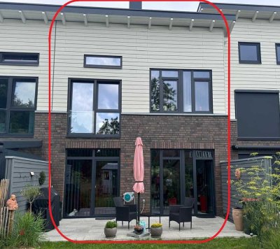 Hochwertiges Reihenmittelhaus nach KfW-55-Standard im sehr begehrten Ortsteil von Eutin / Fissau