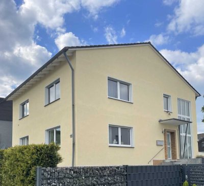 Verkauf eines freistehenden, vermieteten 2-Familienhauses in einer ruhigen Wohnsiedlung in Siegburg