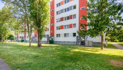 sanierter 2-Raumwohnung