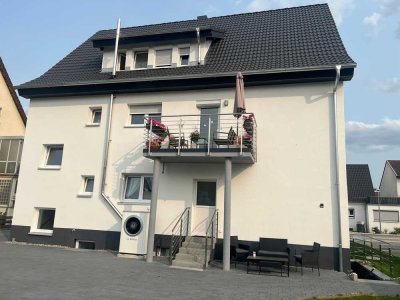 2-Zimmer Souterrain Wohnung im Herzen von Bad Buchau