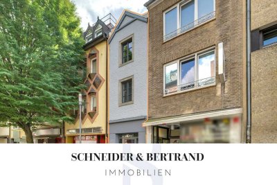 Top-Invest in der beliebten Pontstraße – Studentenfreundliche Immobilie - Erstbezug nach Sanierung