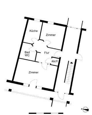 Suchen Sie ein neues Zuhause? B-Schein erforderlich!