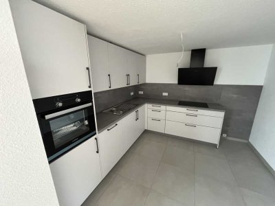 4-Zimmer Wohnung Neubau "Goldbach" ab 01.6.24 Erstbezug, Küche, Balkon,...