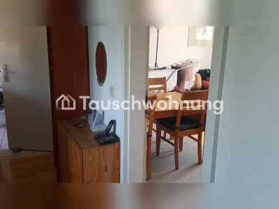 Tauschwohnung: Helle ruhige 4-Zimmer-Wohnung in der Schanze