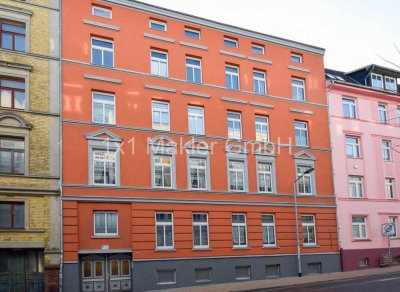 Mehrfamilienhaus mit Balkone in Südausrichtung