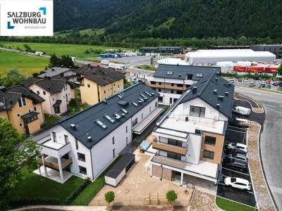 Exklusive 4 Zimmer Dachgeschoßwohnung in Erpfendorf (Kirchdorf in Tirol) - Ausstattung kann noch ausgesucht werden
