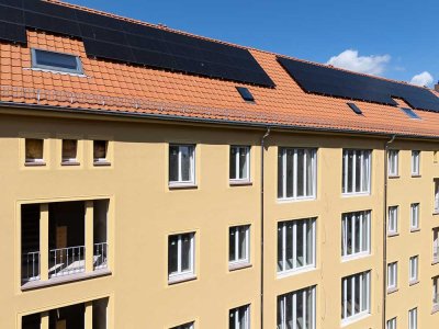 Frisch sanierte 2-Raum-Wohnung in der Südvorstadt!