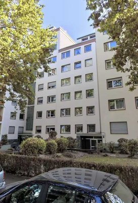 Attraktives 1-Zimmer-Apartment mit Balkon in Köln – frisch renoviert & sofort verfügbar