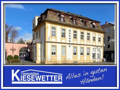 Erstklassige Kapitalanlage in begehrter Innenstadtlage – Stilvolles Mehrfamilienhaus in Worms