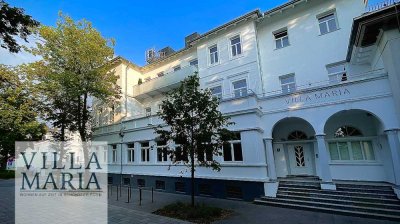 Courtagefrei! ::: Bel Étage Luxuswohnung  Villa Maria I EBK I Energie 47 kwH I Kernsaniert  :::