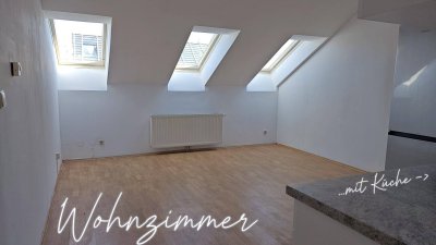 Dachgeschosswohnung im 17.Bezirk