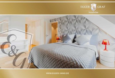 Modernes PENTHOUSE mit Galerie in Premium Lage