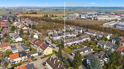 MFG Group - Familienfreundliches Reihenendhaus mit Garten, Balkon und ausgebautem Dachgeschoss!