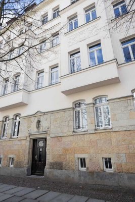 Charmante 2-Zimmer Dachgeschosswohnung in Leipzig-Gohlis-Mitte