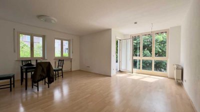 1-Zimmer Wohnung mit Süd-Balkon in Burghausen in ruhiger Lage