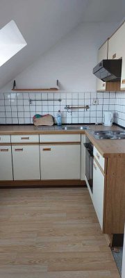 2,5-Zimmer-DG-Wohnung in Bayreuth/Stadtmitte