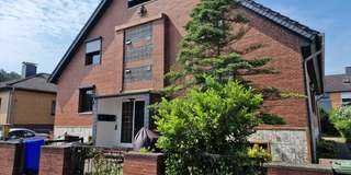 3-Zimmer-EG-Wohnung (L) mit Balkon und Parkplatz, renoviert in Flechtorf nähe Wald