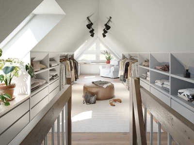 Neubau-Projekt in Ihlpohl - Lichthaus 152