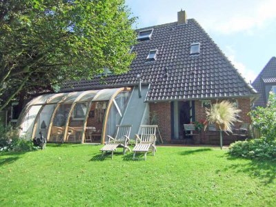 Klassisches Norderneyer Siedlungshaus mit viel Potential in ruhiger Sackgassenlage