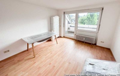 Solide und praktische Single-Wohnung in guter Lage von Gundelfingen mit Balkon im gepflegten Mehr...