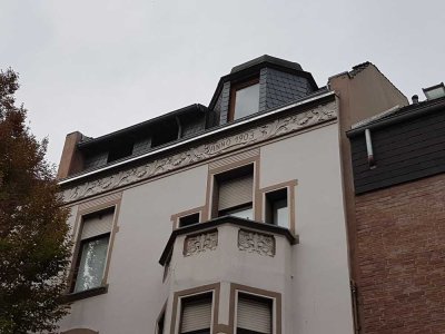 Maisonette Wohnung mit Einbauküche und 20m2 Dachterrasse