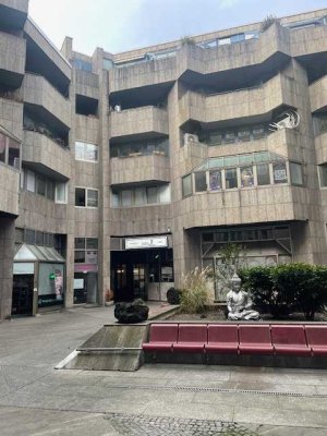 Stadtwohnung, Ecke Rheinstraße/Wilhelmstr.