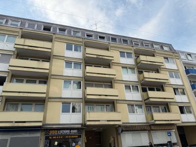 41 m2 möbliert in München-Neuhausen Nähe Rotkreuzplatz