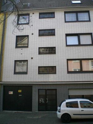 1 Zimmer Wohnung-Appartment in Duisburg-Neudorf, nähe Hauptbahnhof