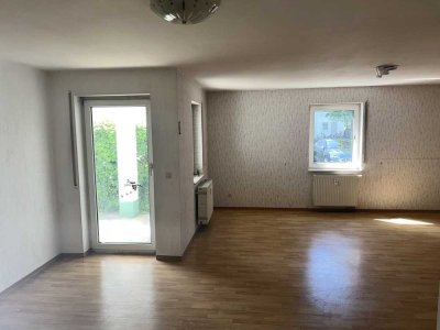 3-Zimmer-Wohnung mit Terrasse und Garten in Eislingen