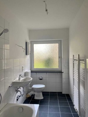 Schöne 3-Zimmer-Wohnung mit Balkon freut sich auf neue Bewohner