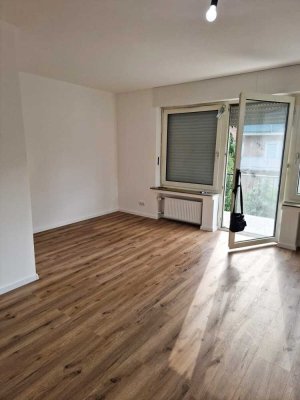 Frisch renoviert!! 3 Zimmer Wohnung mit Balkon am Nordring in Borken