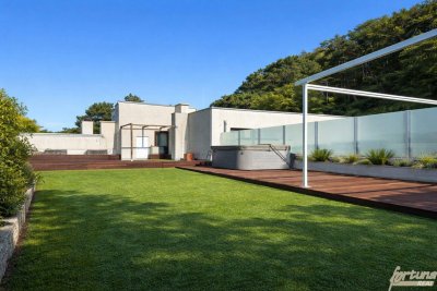 Luxuriöses Penthouse in Mödling: 225m², 5 Zimmer, Dachterrasse (180m²) mit Privatsphäre