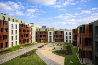 Lebensqualität im Neubaugebiet "Grünheide" - Stadtnah wohnen - im Grünen leben!