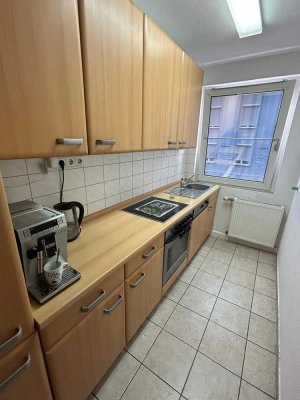 3,5 Zimmer Wohnung mit Einbauküche