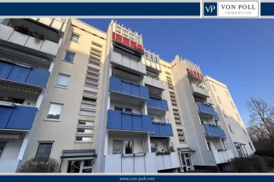 5,2% Rendite - Praktische 2 Zimmer Wohnung mit Balkon