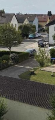 Erstbezug nach Sanierung: 3-Zi.-Wohnung mit Balkon im 2. OG in Hemsbach