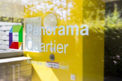 *WBS erforderlich* 3-Zimmerwohnung im Panorama Quartier zu vermieten!