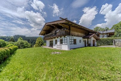 Traumhafte gelegenes Landhaus mit seltener Freizeitwohnsitzwidmung
